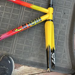 Cinelli Vigorelli Single Speed  / Fixed Gear Bicycle For Sale 