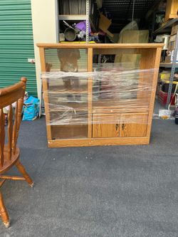 entertainment center