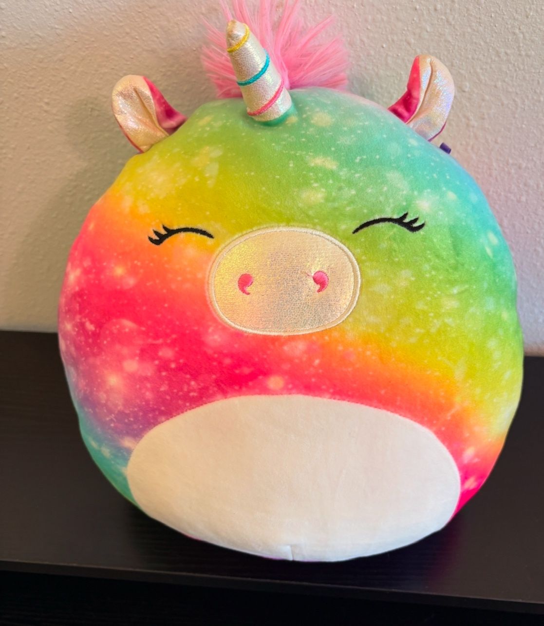 Unicorn squishmallow