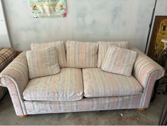 Cozy Couch