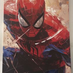 Spider-Man Poster