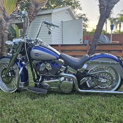 Harley Davidson Softail