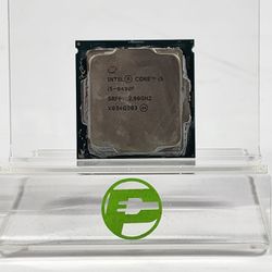 Intel Core i5-9400F 2.90GHz 6 Core SRF6M 6 Thread LGA 1151
