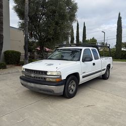 2000 Chevrolet Silverado 1500