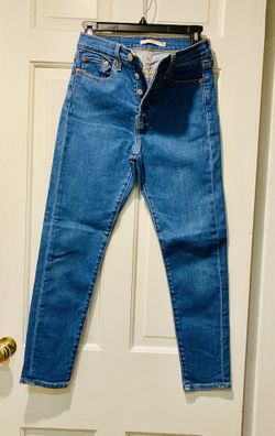 Levi’s Blue Skinny Jeans