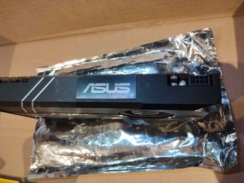 Asus Turbo GTX1070 8GB