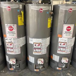 Rheem Water Heaters 