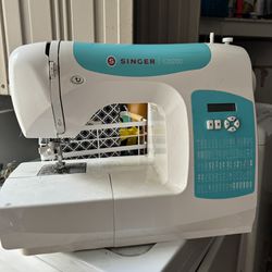 Sewing Machine Singer C5200