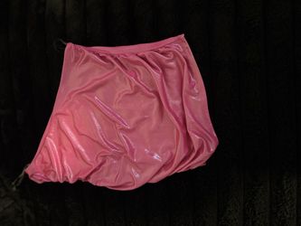 Small pink shirt