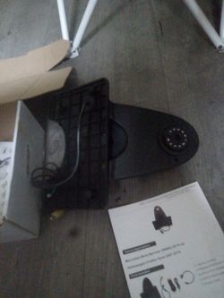 Rearview Backup Camera For Utility Van