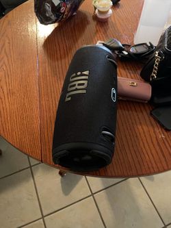 JBL Speaker Xtreme 3