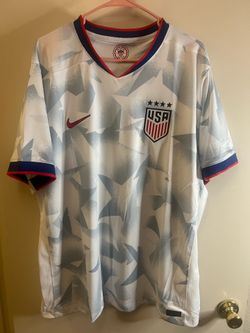 Team USA Soccer Jersey