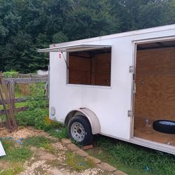 Concession Trailer Windon