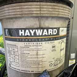 Hayward 1200 Pool Cleaner With Filter - Screw Won’t Stay In