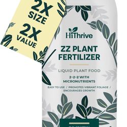 ZZ plant Fertilizer