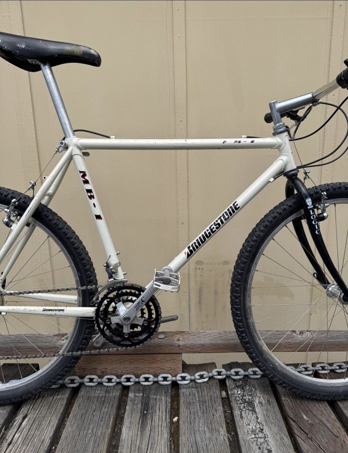 1992 Bridgestone MB-1 (55cm)