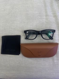 Ray Ban Meta Glasses Gen 1