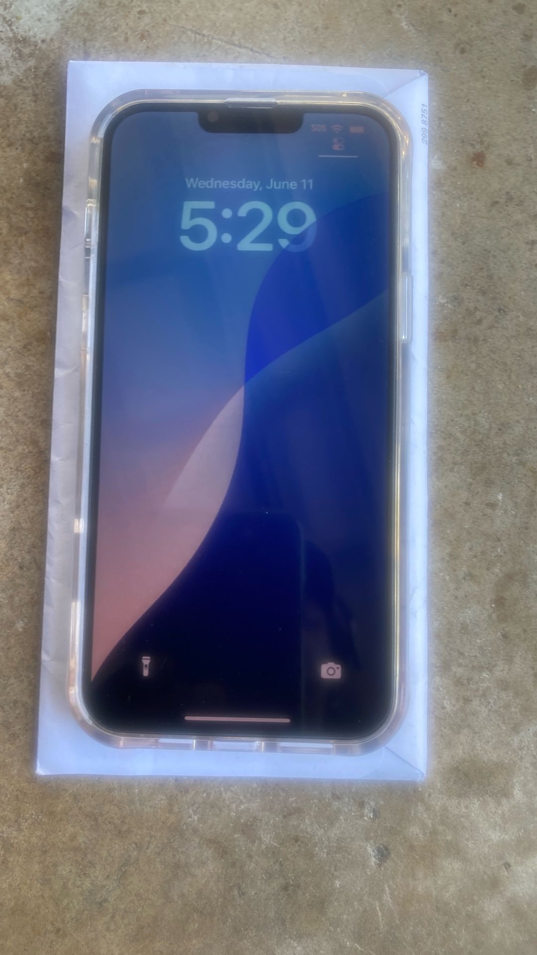 iPhone 13 Pro With 250 gig Very Good Condition No Crash.everything is Working Perfect Just Needed With Any Update Carrier You Can Used It Thank You