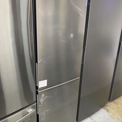 Frigidaire  FRBG1224AV 24 Inch Freestanding Bottom Freezer