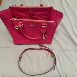 Authentic Coach bag 