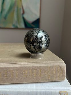 Small Pyrite Sphere ( firm on price )