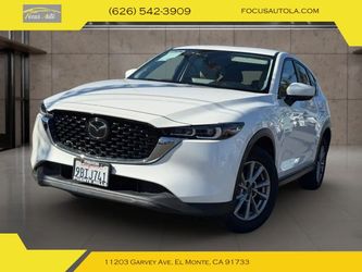 2022 MAZDA CX-5