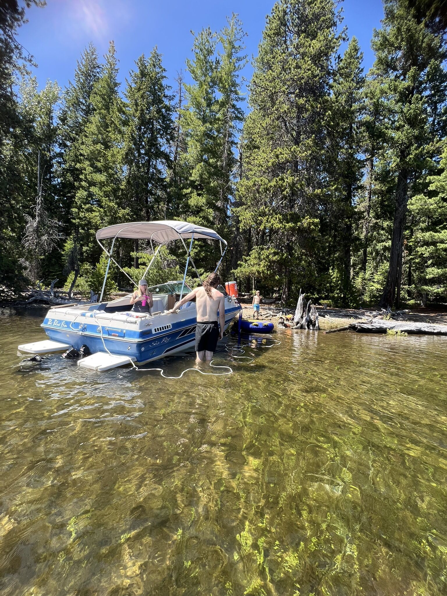 1986 Sea Ray 