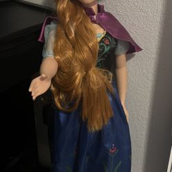 Anna Doll 32 Inches 