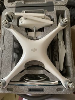 DJI Phantom 4 pro