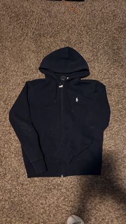 Ralph Lauren jacket navy blue