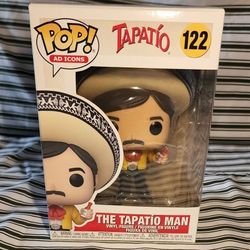 Funko Pop The Tapatío Man