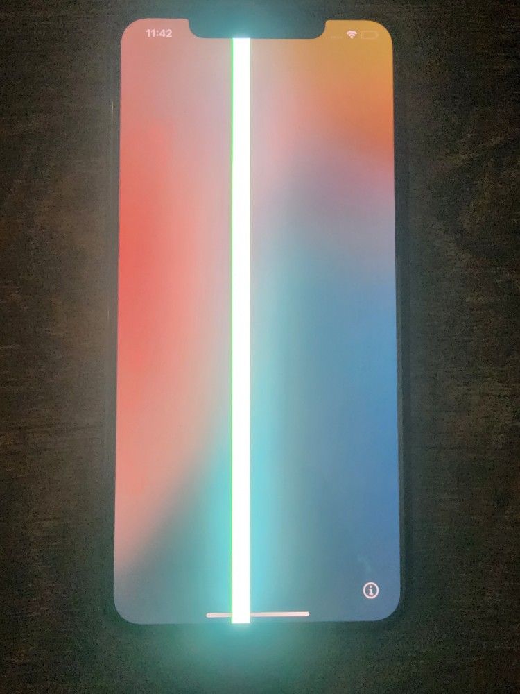 Iphone Xs Max, 256 Gbs