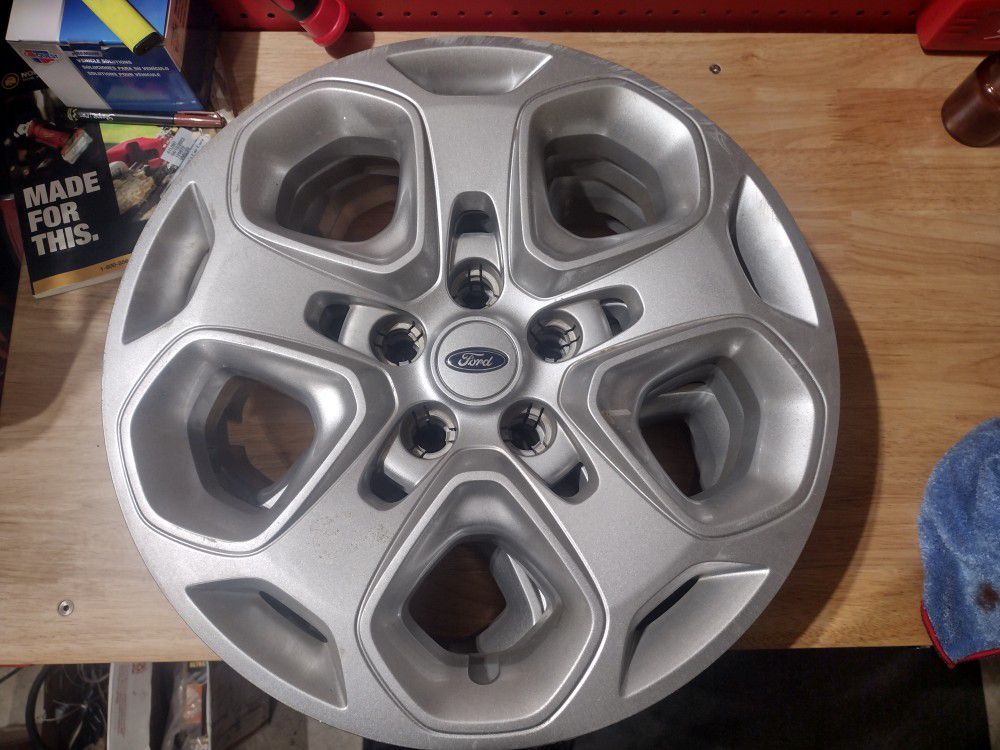 2010 - 12 Ford Fusion Factory HubCaps OEM