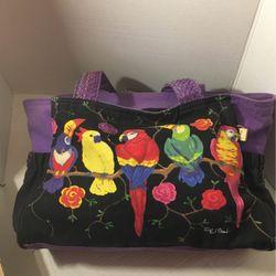 Beach life bag Paul Brandt pre-owned