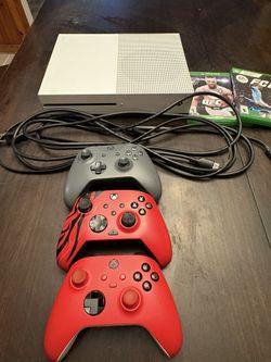 X Box One Series S 1T
