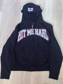 Billie Eilish Zip Up Hoodie