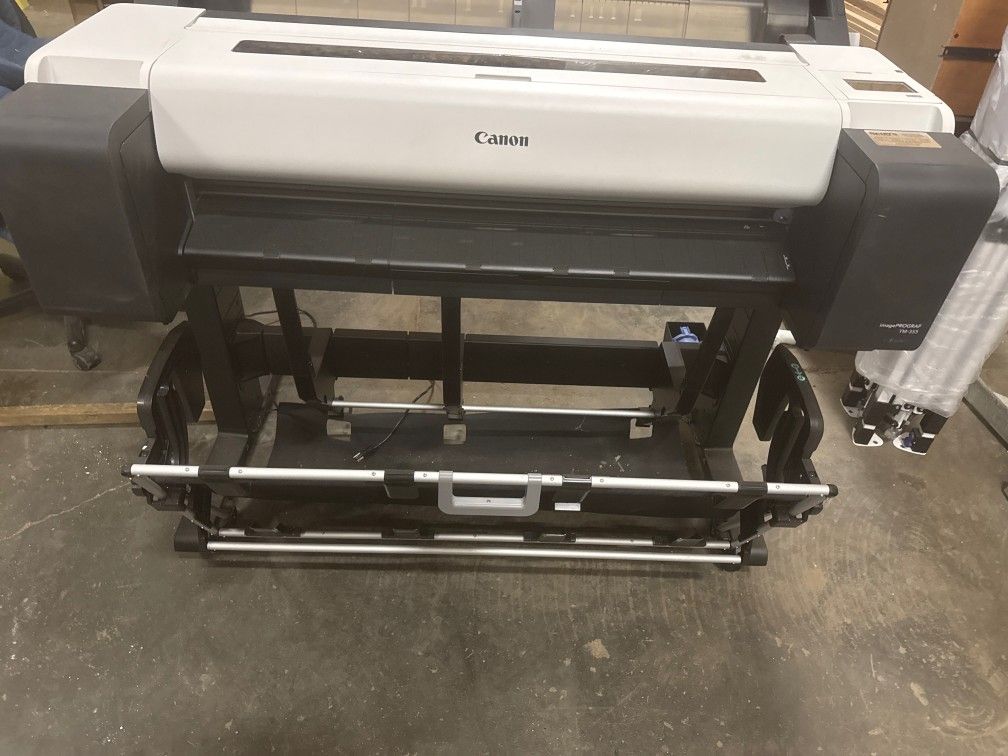 Canon Image PROGRAF Printer
