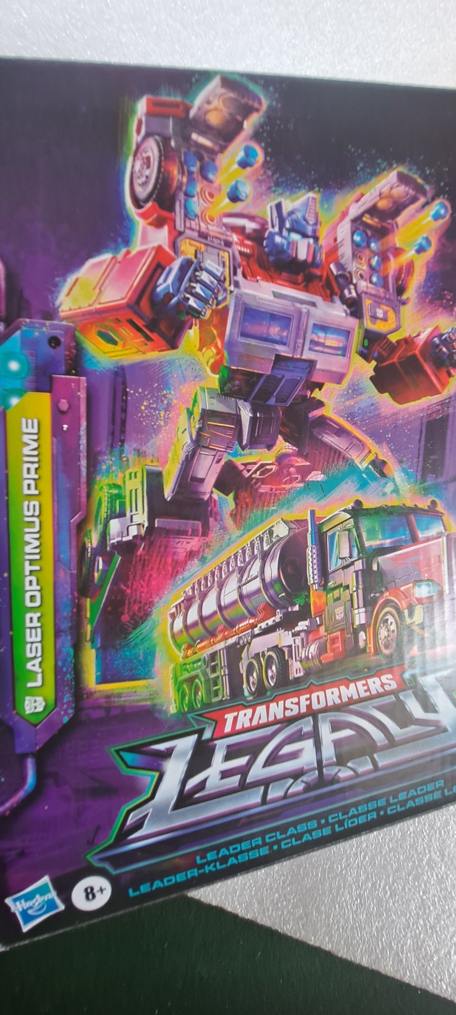 Transformers LEGACY