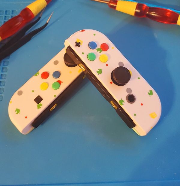 animal crossing nintendo switch joycons animal crossing nintendo switch joycons
