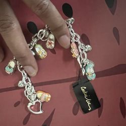 Cookie Lee Charm Bracelet