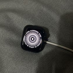 Apple Watch Series 7 - Midnight Aluminum Case / Midnight Sport Bands - 41mm 