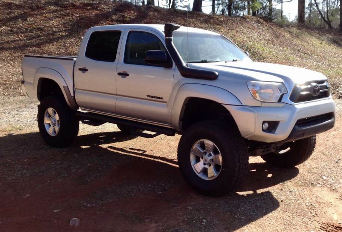 2012 Toyota Tacoma