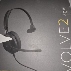 Evolve 2 Headphone Set, Brans New 