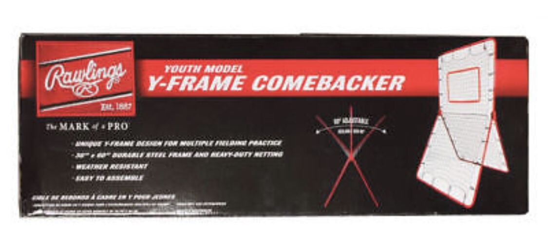 RAWLING YFRAME COMEBACKER
