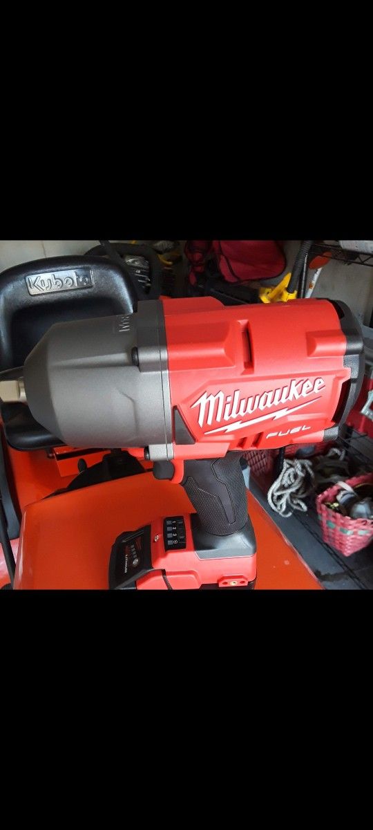 Milwaukee Impact 1/2 Hightorque