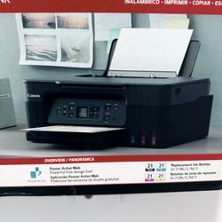 Canon Mega tank Pixma G3272