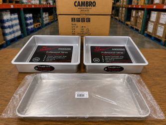 Sheet Cake Pan