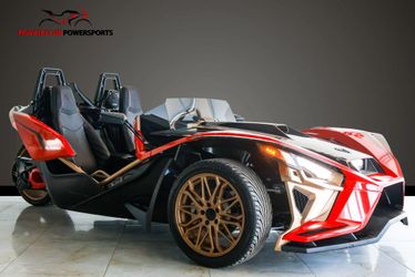 2022 Polaris Slingshot Signature Le Autodrive