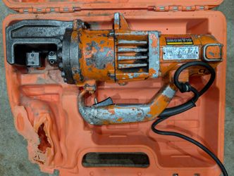 DC-20WH Diamond Benner Nawman #6 3/4” Rebar Cutter