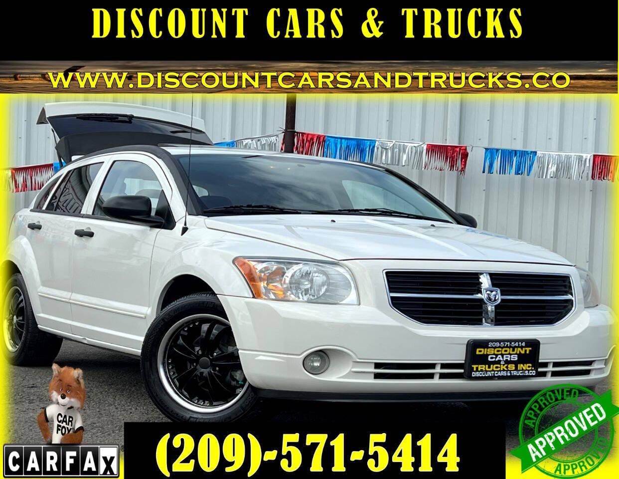 2007 Dodge Caliber